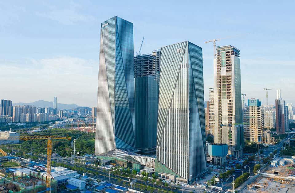 深圳·腾讯数码大厦