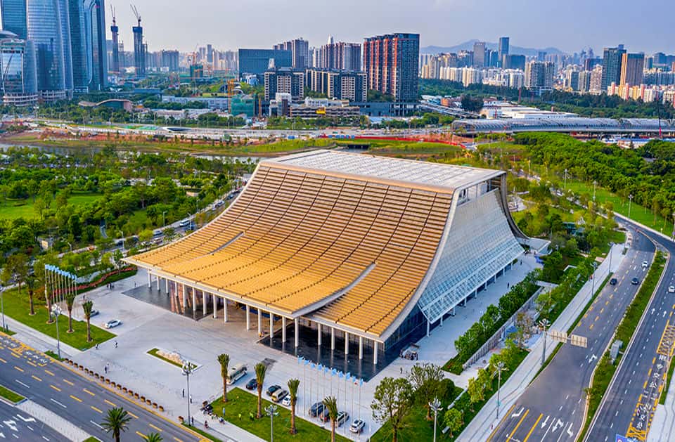 深圳·前海国际会议中心